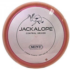 Mint Discs Jackalope
